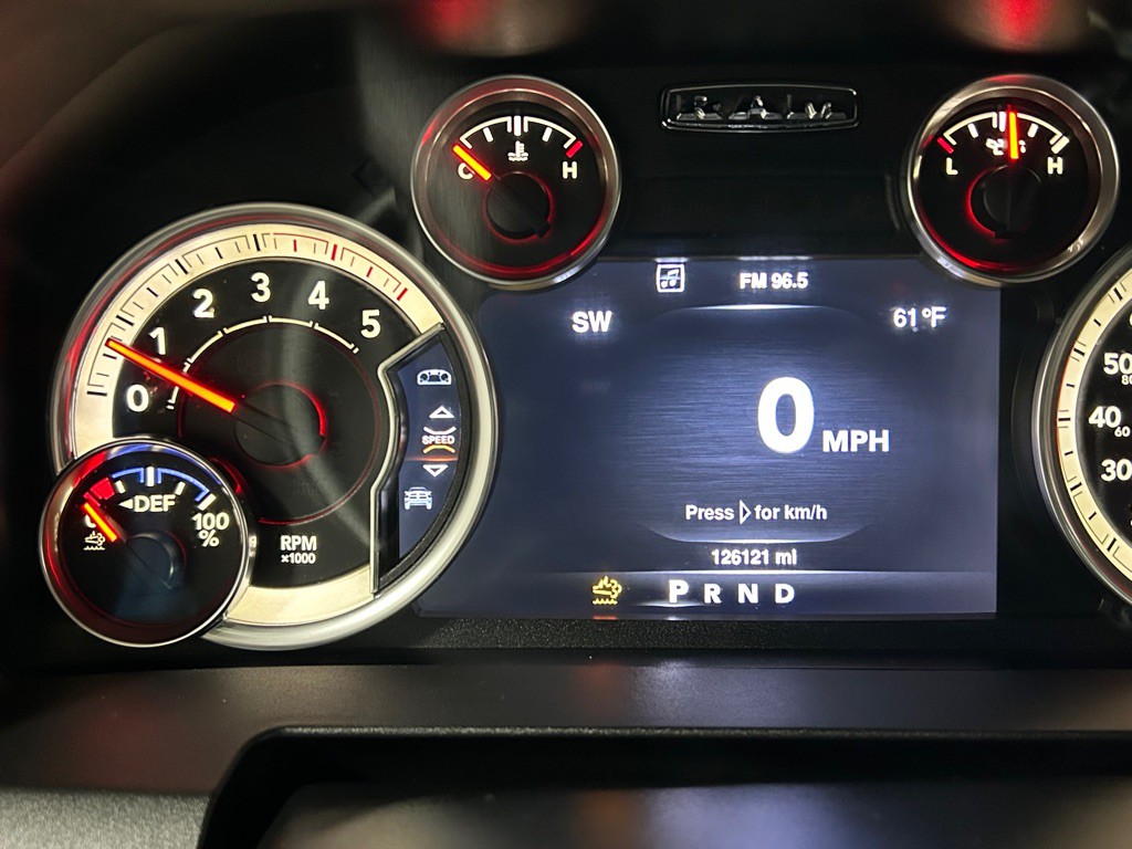 2016 RAM 2500 Image 14