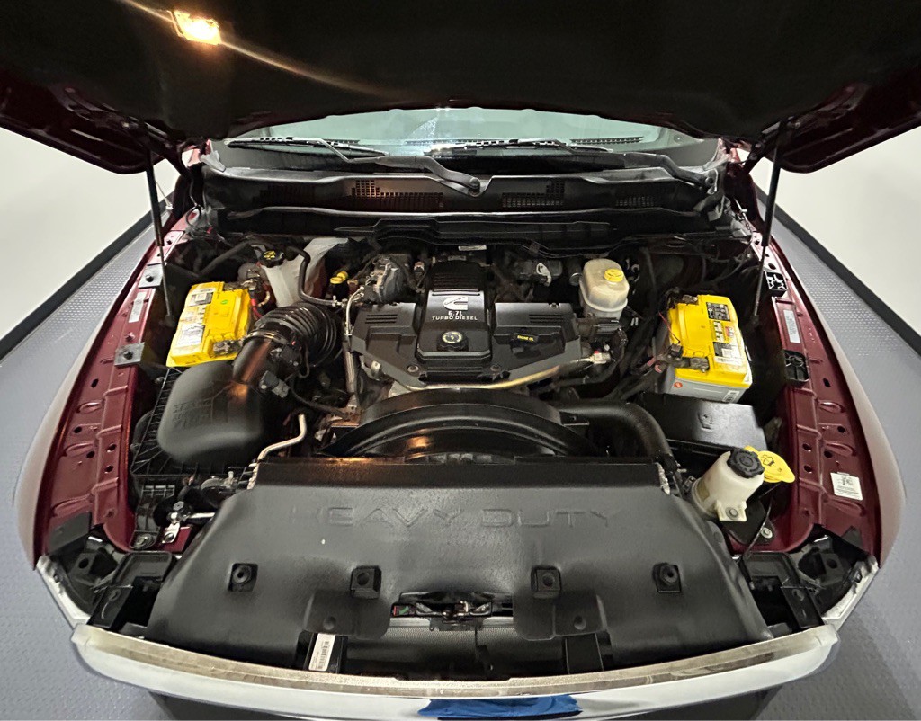 2016 RAM 2500 Image 16