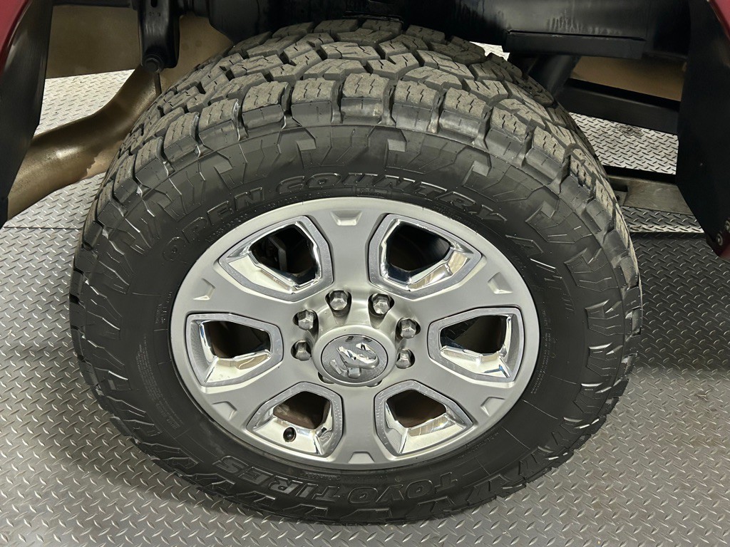 2016 RAM 2500 Image 18