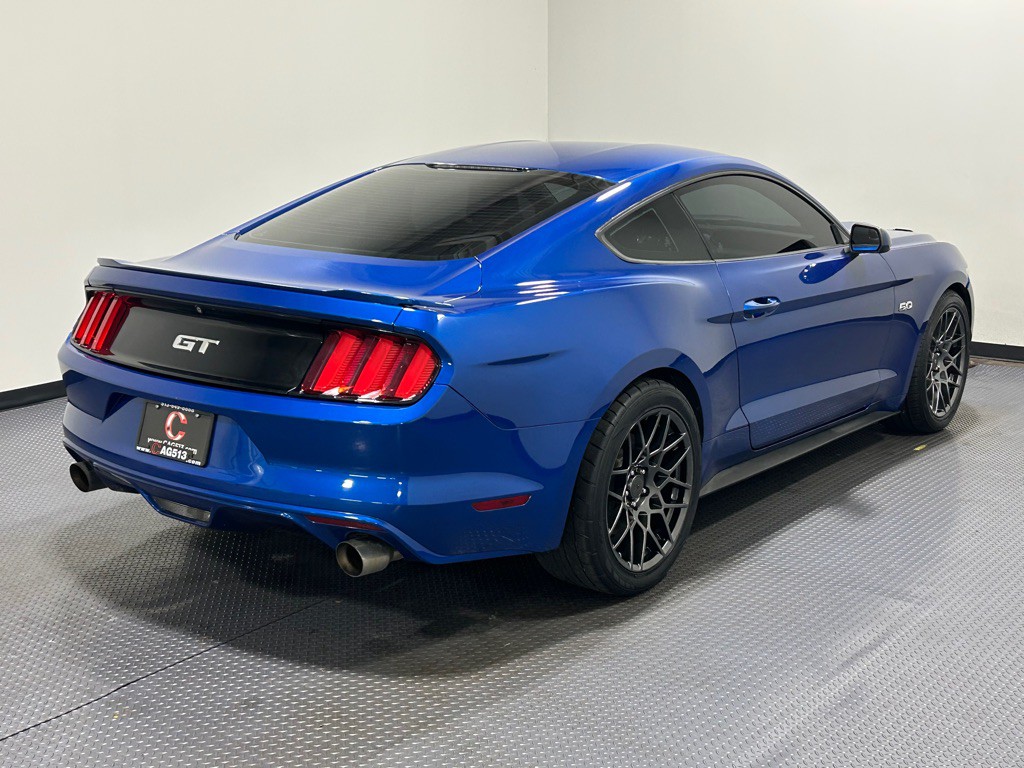 2017 Ford Mustang Image 5