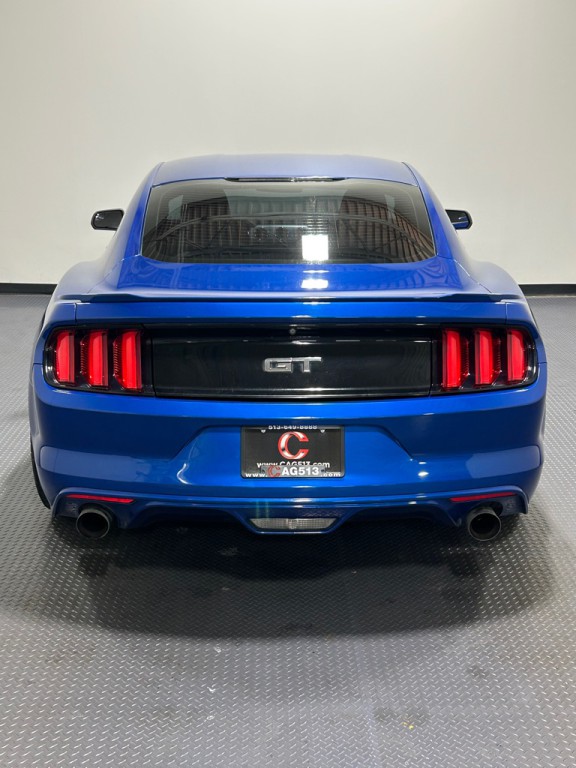 2017 Ford Mustang Image 6