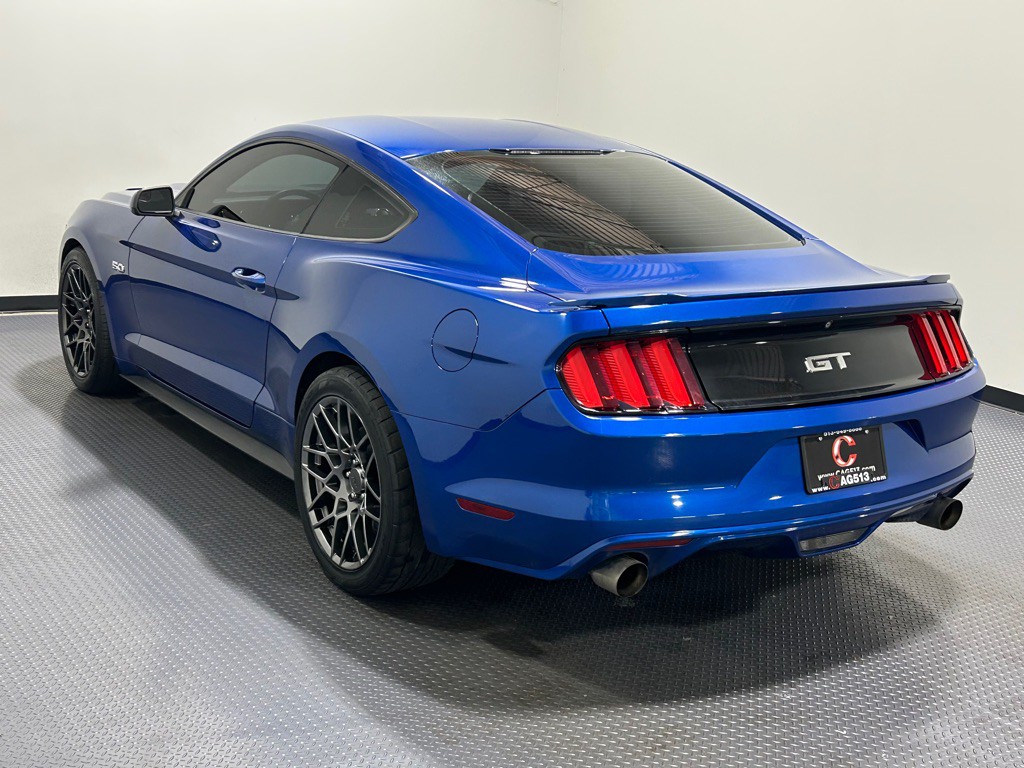 2017 Ford Mustang Image 7