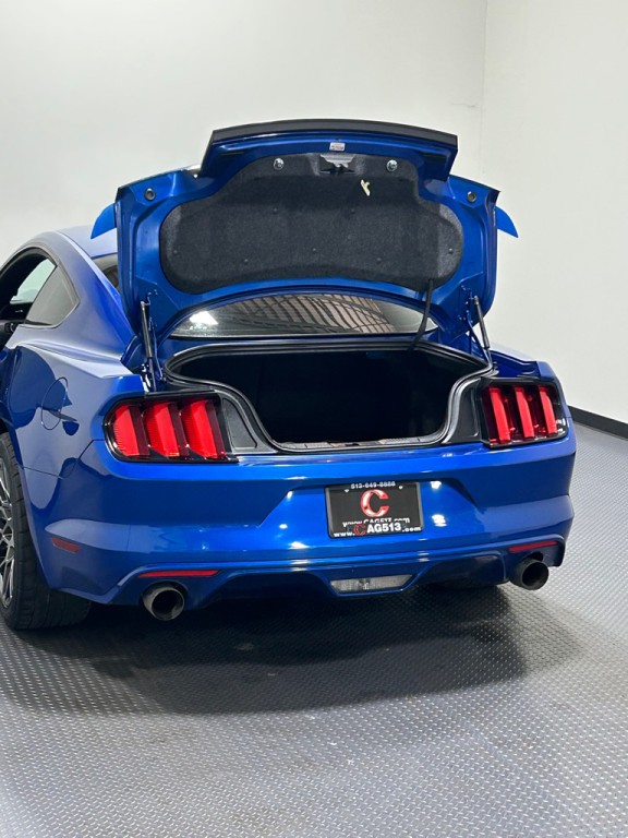 2017 Ford Mustang Image 11