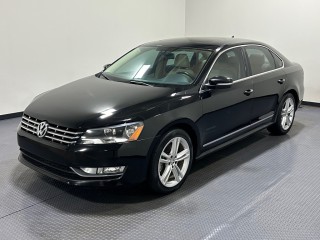Image for 2013 Volkswagen Passat SEL ID: 6990525