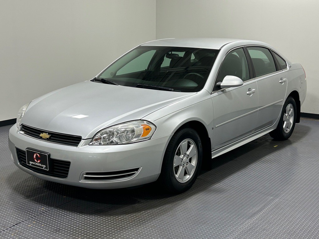 2009 Chevrolet Impala Image 1