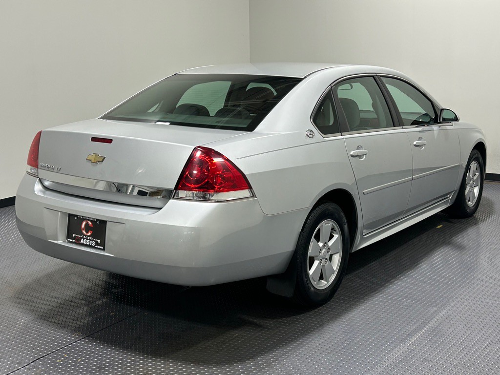 2009 Chevrolet Impala Image 5