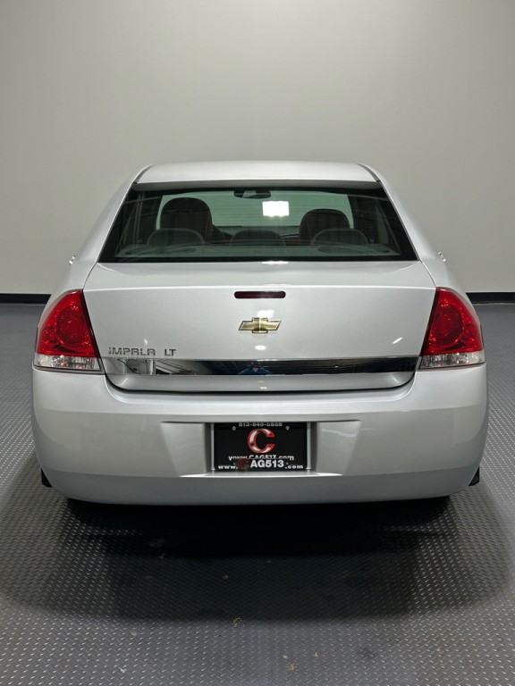 2009 Chevrolet Impala Image 6