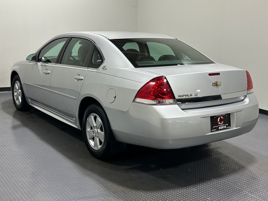 2009 Chevrolet Impala Image 7