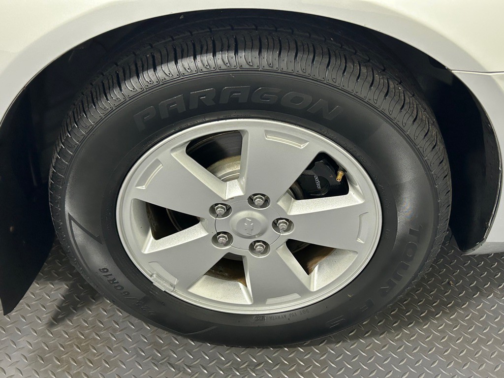 2009 Chevrolet Impala Image 17