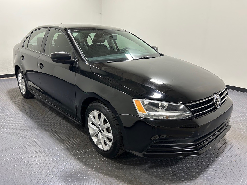2015 Volkswagen Jetta Image 4