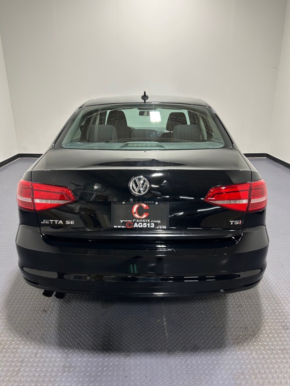 2015 Volkswagen Jetta Image 6
