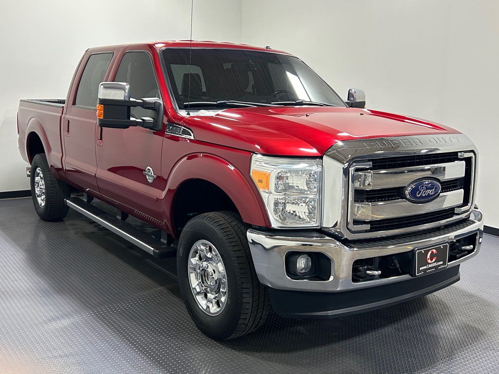2016 Ford F-250 Image 4