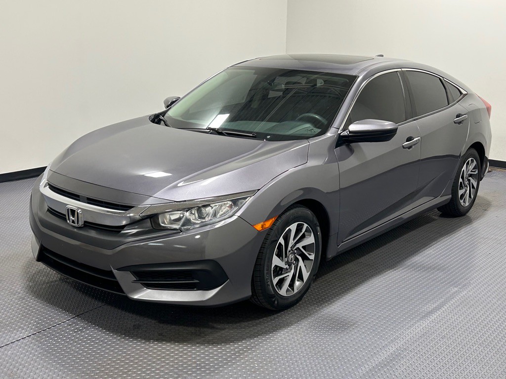 2018 Honda Civic Image 1