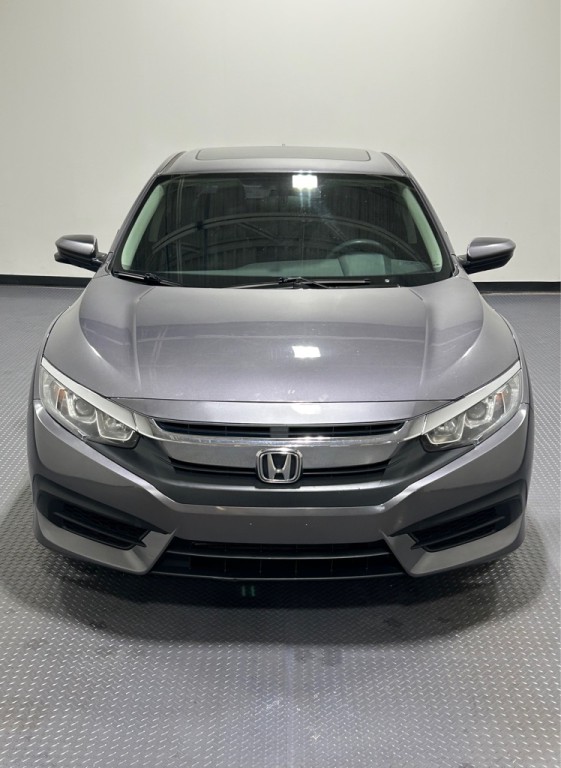 2018 Honda Civic Image 3