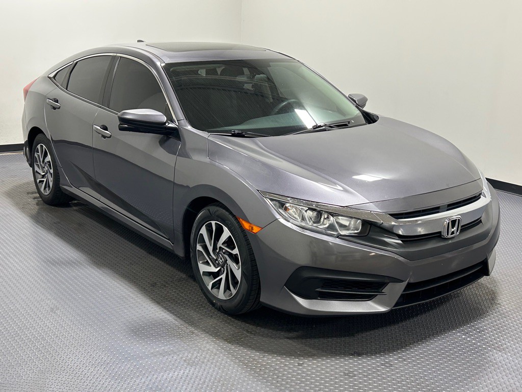 2018 Honda Civic Image 4