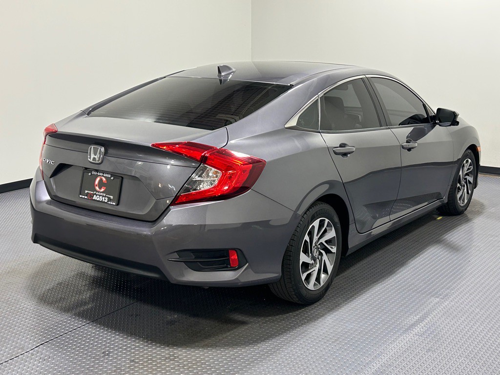 2018 Honda Civic Image 5