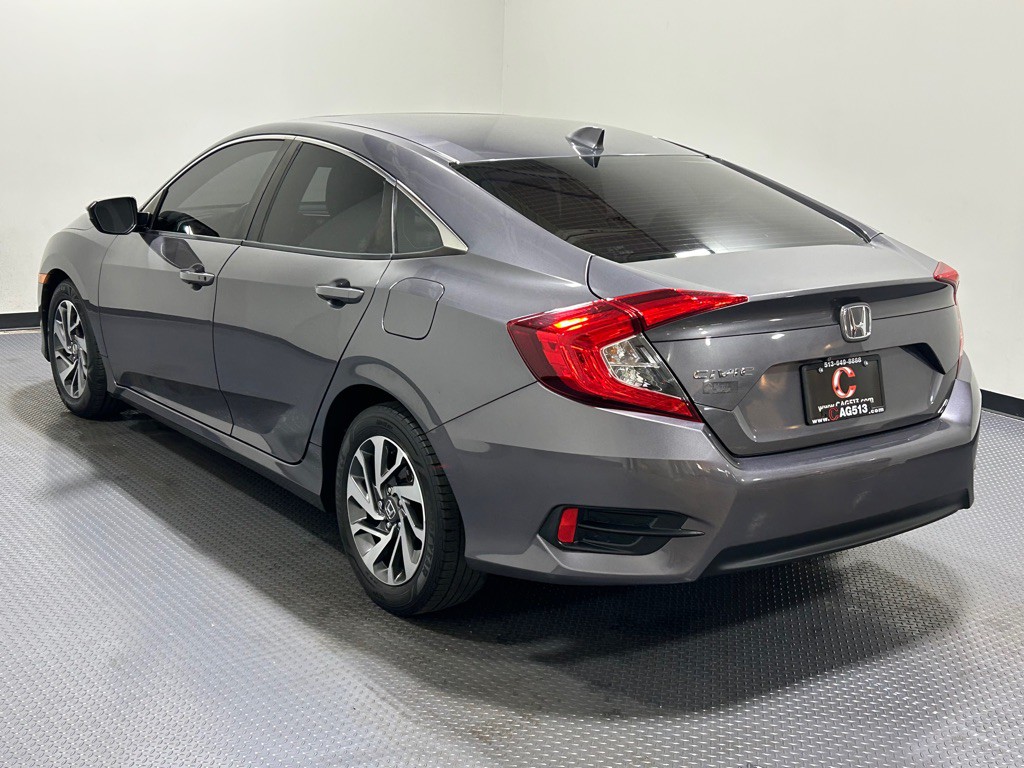 2018 Honda Civic Image 7