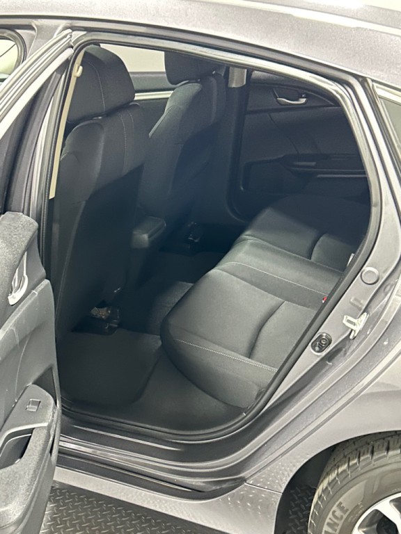 2018 Honda Civic Image 9