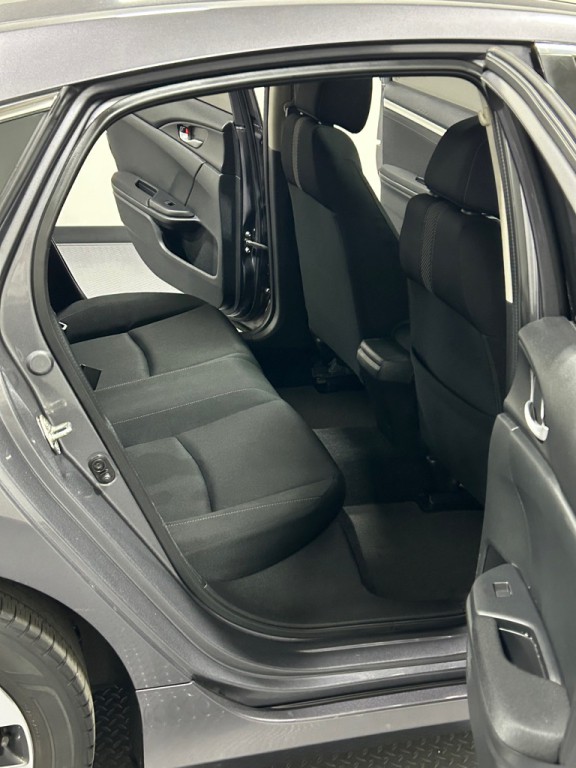 2018 Honda Civic Image 10