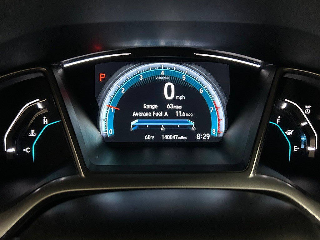 2018 Honda Civic Image 14