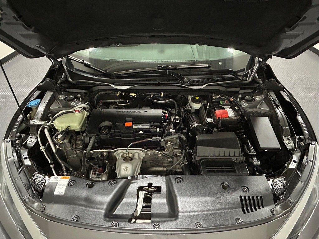 2018 Honda Civic Image 17