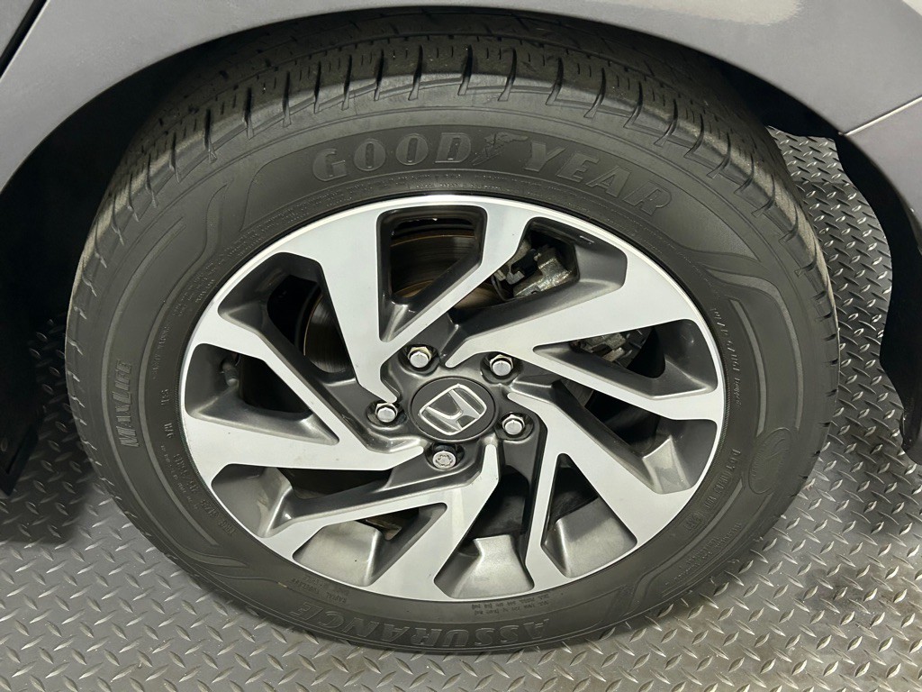 2018 Honda Civic Image 20