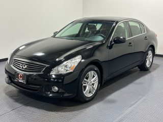 Image for 2011 INFINITI G25  ID: 7002641