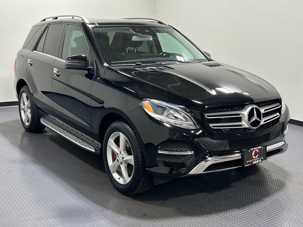 2016 Mercedes-Benz GLE-Class Image 4