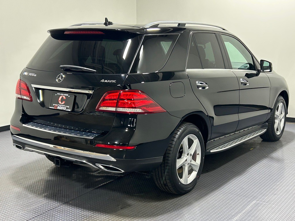 2016 Mercedes-Benz GLE-Class Image 5