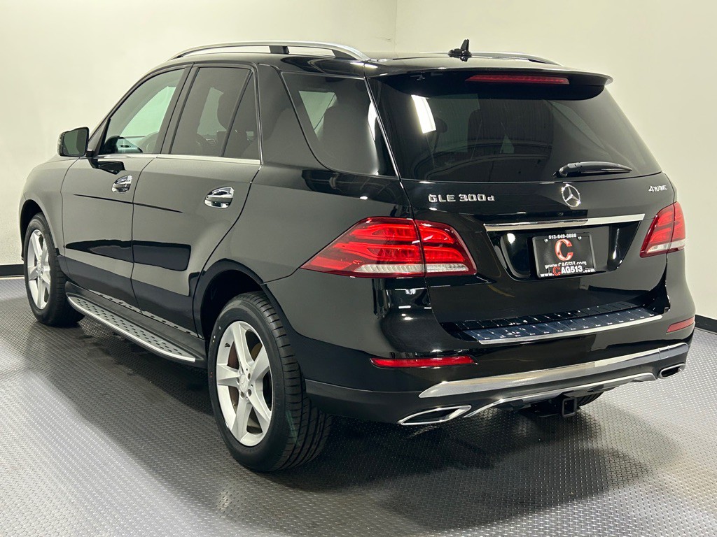 2016 Mercedes-Benz GLE-Class Image 7