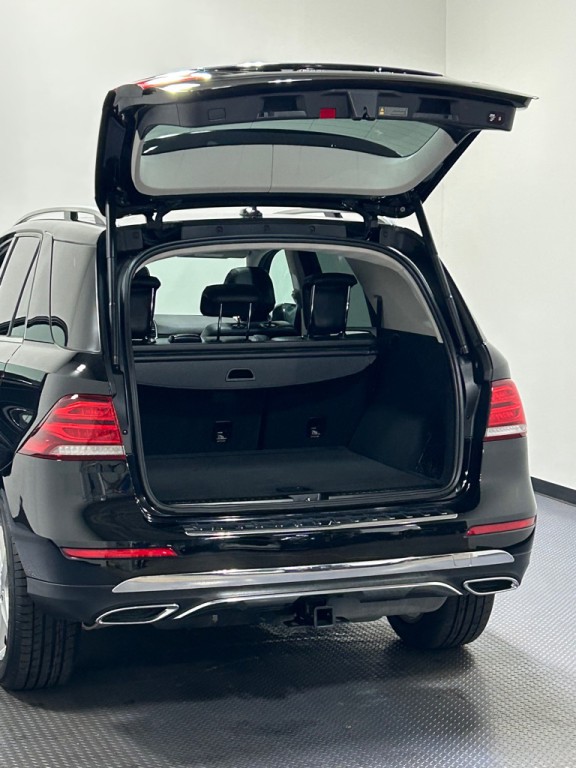 2016 Mercedes-Benz GLE-Class Image 12