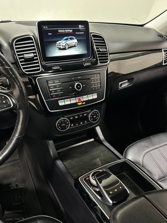 2016 Mercedes-Benz GLE-Class Image 13