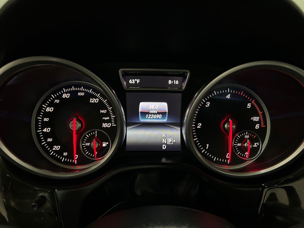 2016 Mercedes-Benz GLE-Class Image 14