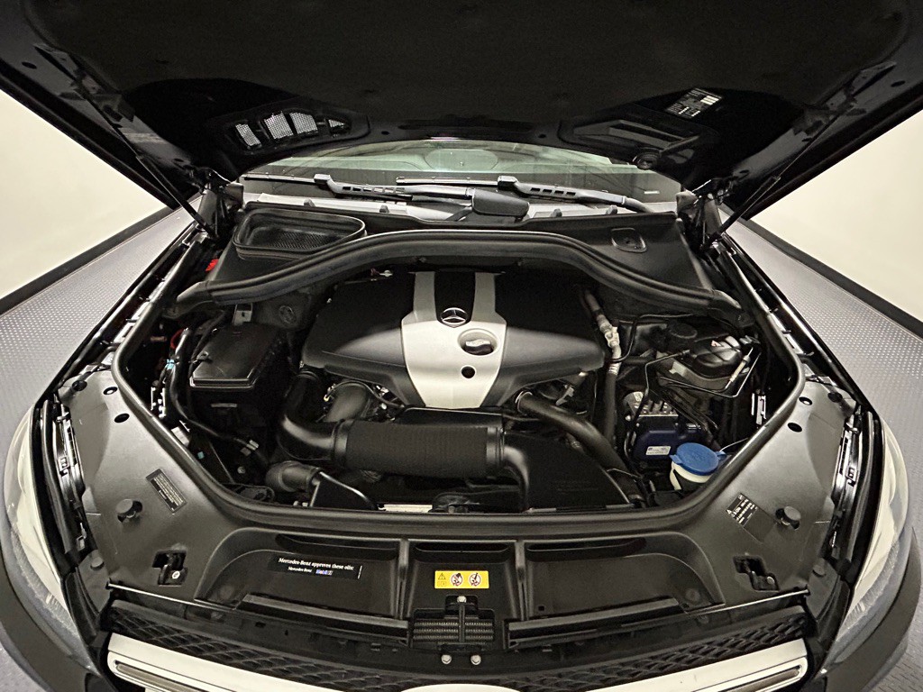 2016 Mercedes-Benz GLE-Class Image 17