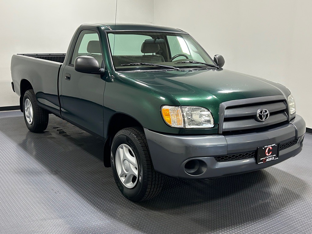 2004 Toyota Tundra Image 4