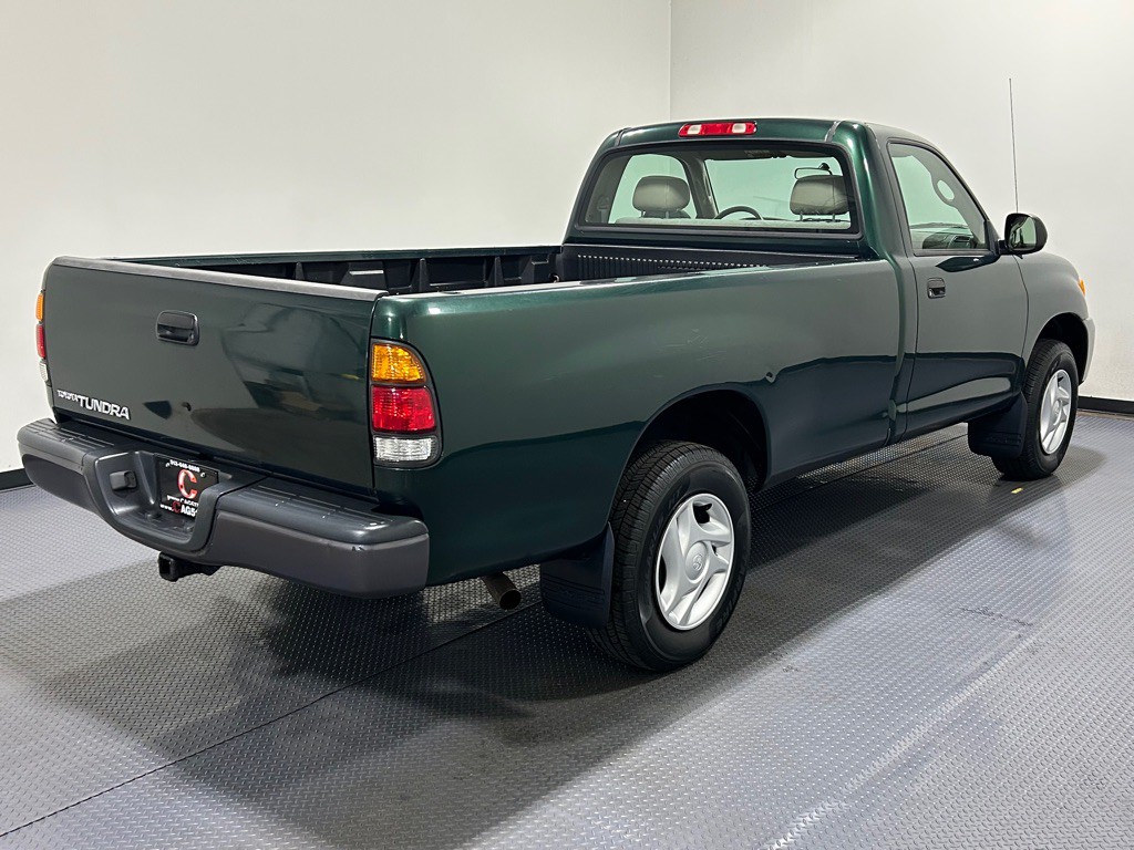 2004 Toyota Tundra Image 5