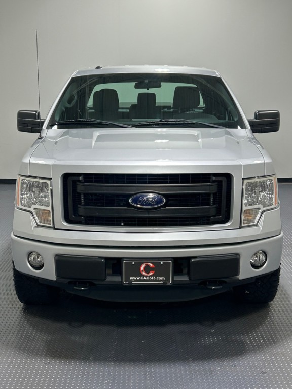 2014 Ford F-150 Image 3