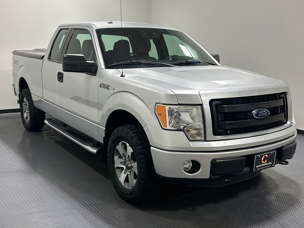2014 Ford F-150 Image 4