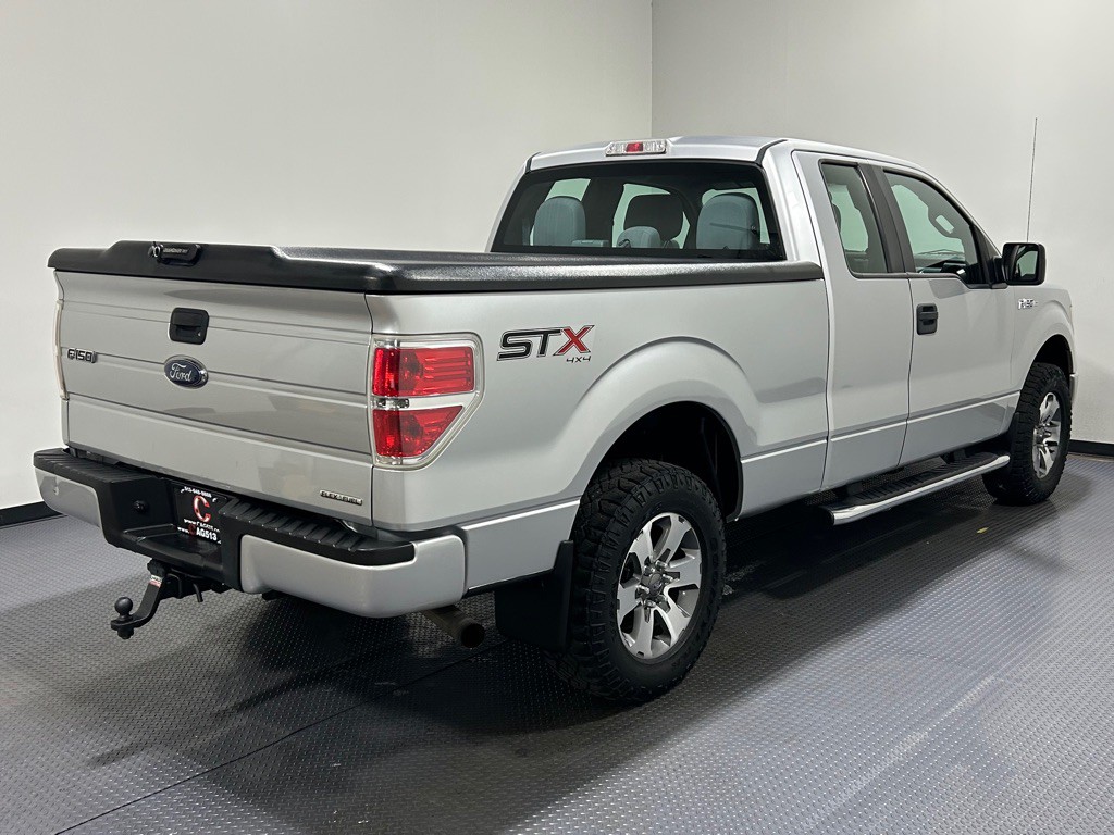 2014 Ford F-150 Image 5