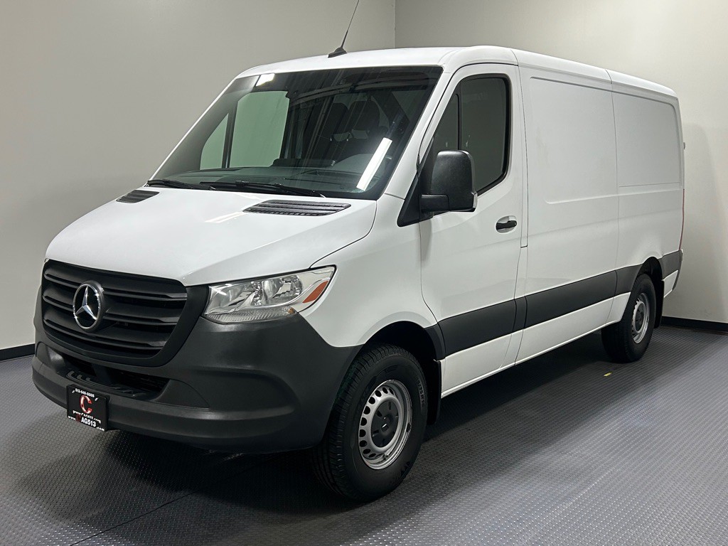 2019 Mercedes-Benz Sprinter Image 1
