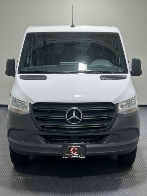 2019 Mercedes-Benz Sprinter Image 3