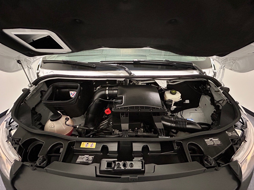 2019 Mercedes-Benz Sprinter Image 17