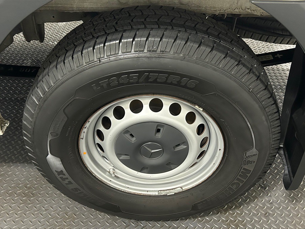 2019 Mercedes-Benz Sprinter Image 20
