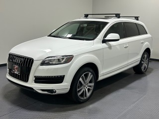 Image for 2014 Audi Q7 Premium Plus ID: 7013486