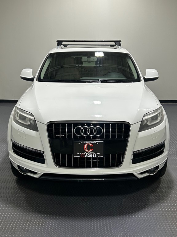 2014 Audi Q7 Image 3