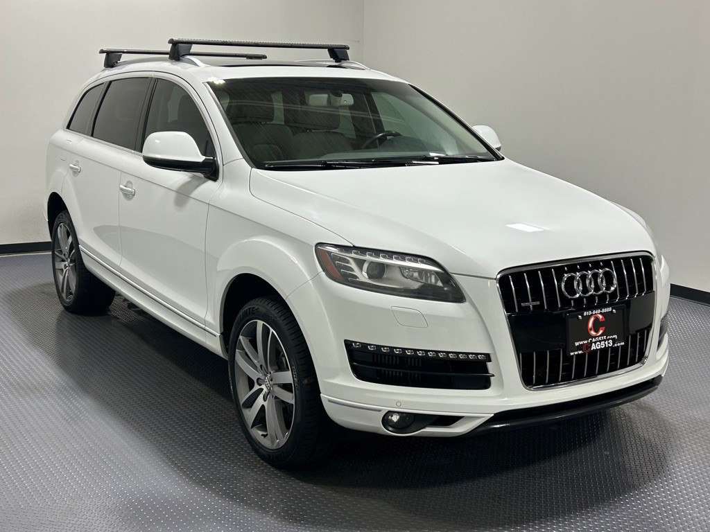2014 Audi Q7 Image 4