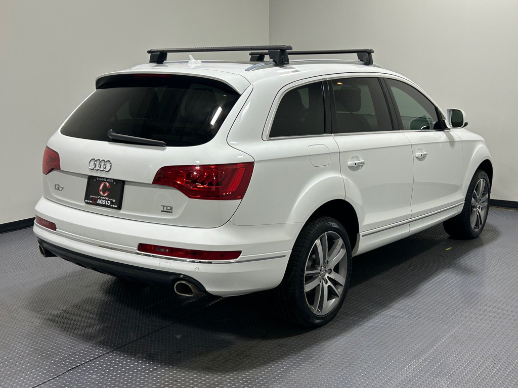 2014 Audi Q7 Image 5