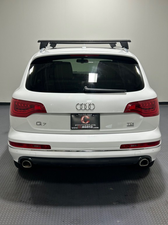 2014 Audi Q7 Image 6
