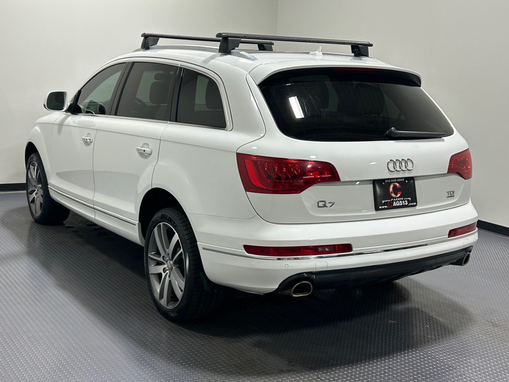 2014 Audi Q7 Image 7