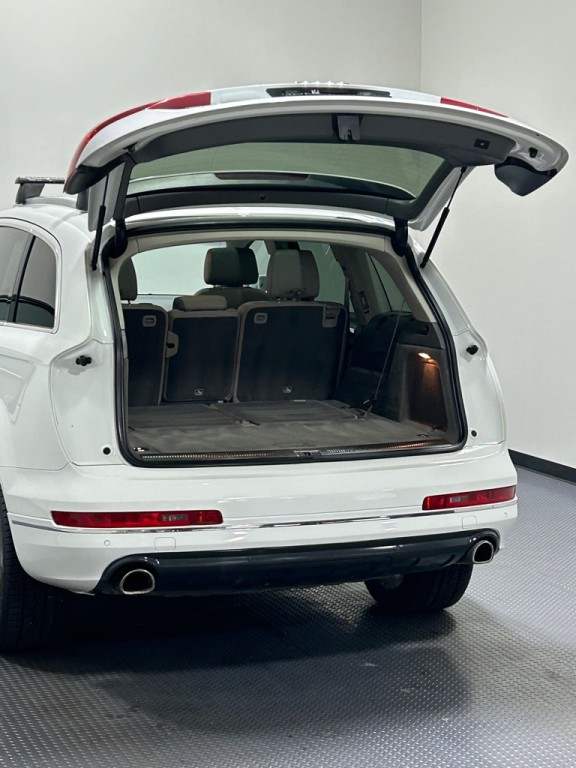 2014 Audi Q7 Image 13